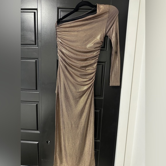 Metallic dress - Picture 2 of 2